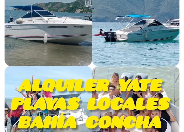 Luna Azul Rodadero Apartaestudios