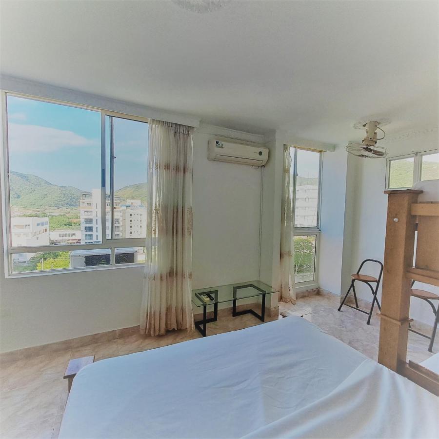 Luna Azul Rodadero Apartahotel Santa Marta (Magdalena)
