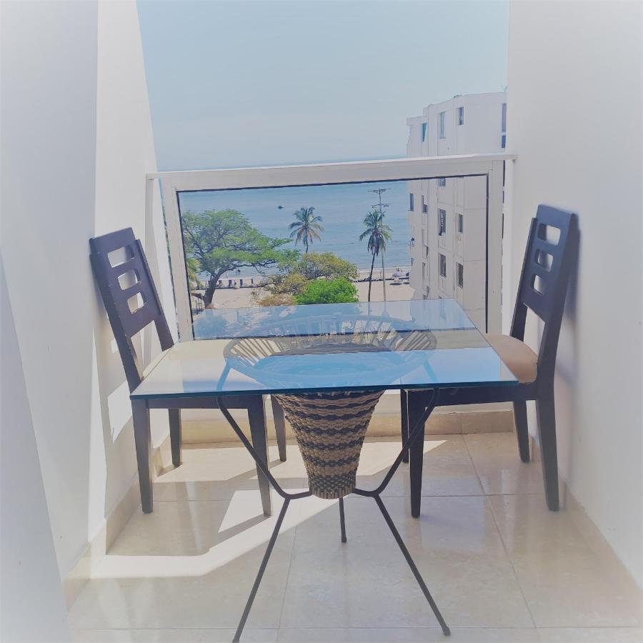 Apartahotel Luna Azul Rodadero Santa Marta (Magdalena)