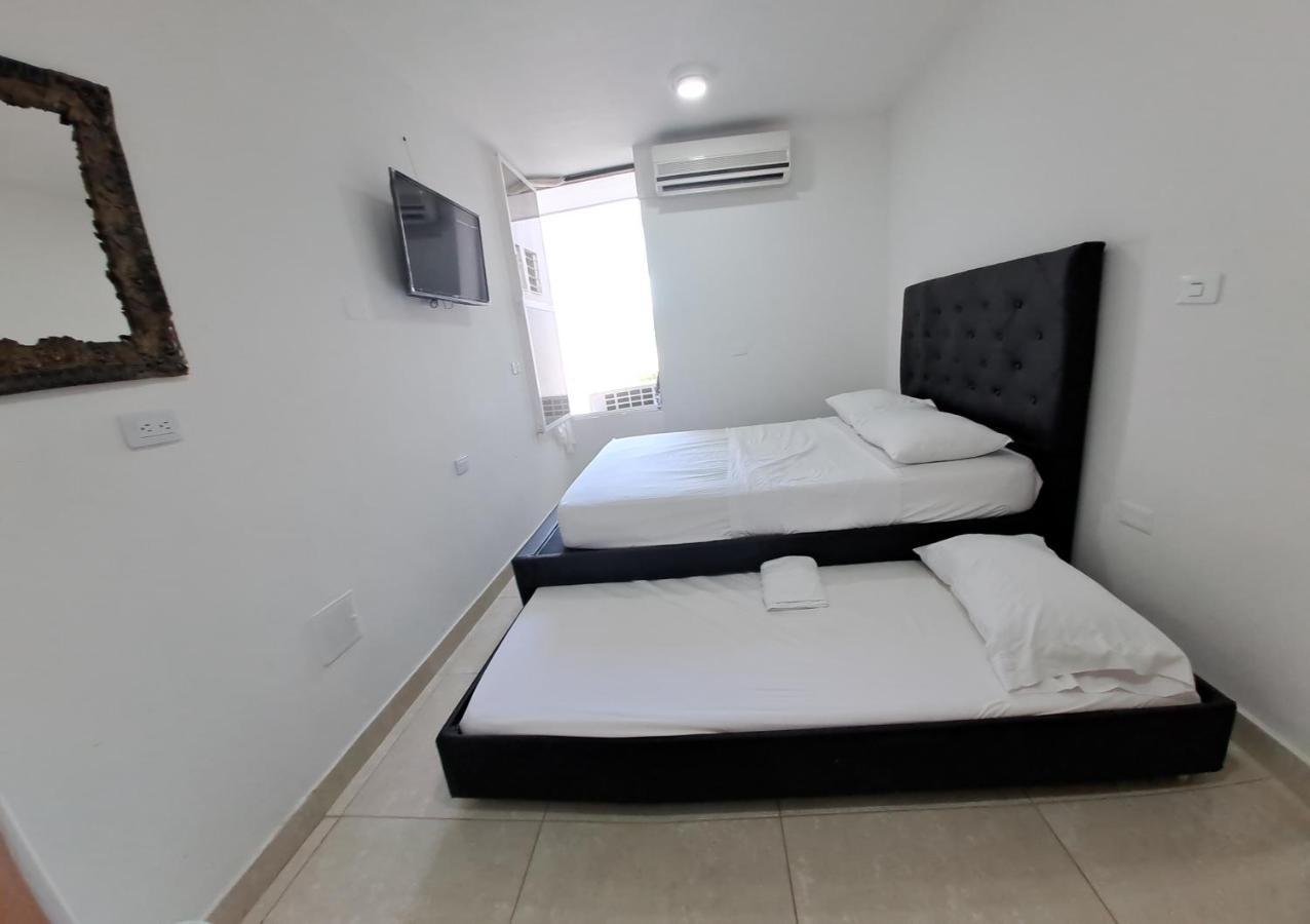 Luna Azul Rodadero Apartahotel Santa Marta (Magdalena)
